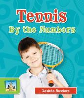 Tennis by the Numbers 1617838470 Book Cover