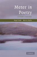 Meter in Poetry: A New Theory 0521713250 Book Cover