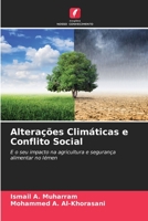 Alterações Climáticas e Conflito Social 6205625733 Book Cover
