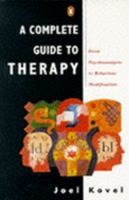 COMPLETE GUIDE TO THERAPY 0394489926 Book Cover