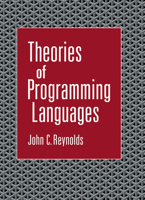Theories of Programming Languages 0521106974 Book Cover