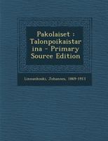 Pakolaiset 1018617272 Book Cover