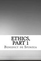 The Ethics, Part 1 9355113579 Book Cover