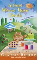 A Fete Worse Than Death 0425262790 Book Cover
