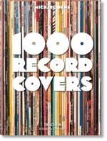 1000 Record Covers 3822840858 Book Cover