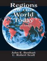 Regions of the World Today 0787246700 Book Cover