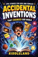 Epic Stories For Kids and Family - Accidental Inventions That Changed Our World: Fascinating Origins of Inventions to Inspire Young Readers B09L3RC9LF Book Cover