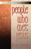 People Who Met Jesus 0788023470 Book Cover