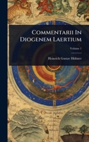 Commentarii In Diogenem Laertium 1024506347 Book Cover