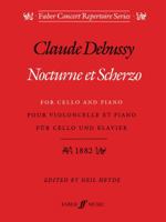 Nocturne Et Scherzo: 1882 0571515118 Book Cover