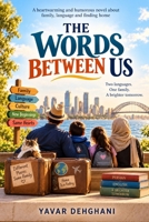 THE WORDS BETWEEN US B0HLCRRNCZ Book Cover