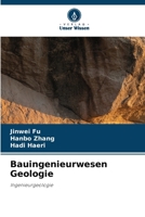 Bauingenieurwesen Geologie (German Edition) 6208329957 Book Cover