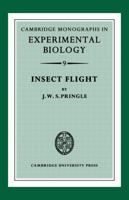 Insect Flight 0521135001 Book Cover