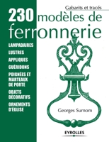230 modèles de ferronnerie 2212111509 Book Cover