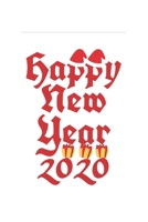 Merry Christmas and happy new year journal notebook: Merry Christmas and happy new year journal notebook for Women and men and girls 120 pages 6*9 1675819386 Book Cover