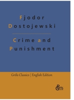 Crime and Punishment 3988289159 Book Cover