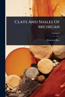 Clays And Shales Of Michigan 1024450546 Book Cover