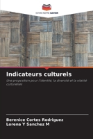 Indicateurs culturels 6206899837 Book Cover