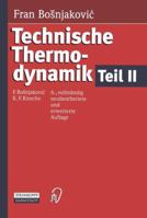 Technische Thermodynamik Teil II 379851030X Book Cover