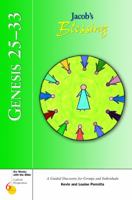 Genesis 25-33: Jacob's Blessing (Six Weeks With the Bible) 0829415424 Book Cover