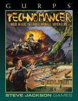 GURPS Technomancer 1556343590 Book Cover