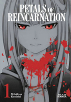Petals of Reincarnation Omnibus Vol 1 1684977924 Book Cover