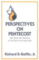 Perspectives on Pentecost 0875522696 Book Cover