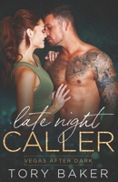 Late Night Caller B0BBQ9ZVHZ Book Cover
