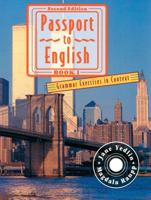 Passport to English: Grammar Exercises in Context (Passport to English) 0201825902 Book Cover
