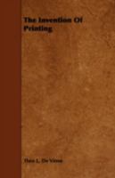The Invention of Printing 1443769789 Book Cover