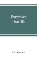 Thucydides (book III) 9353807778 Book Cover