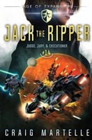 Jack the Ripper: A Space Opera Adventure Legal Thriller 1685005365 Book Cover