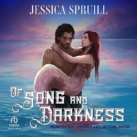 Of Song and Darkness B0FMZNSB2G Book Cover
