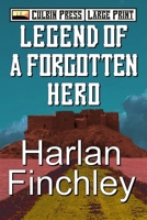 Legend of a Forgotten Hero: Large Print (Tales From Arcadia Large Print) B0DVGV259C Book Cover