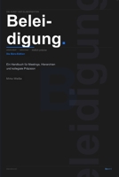 Die Kunst der elaborierten Beleidigung: Die Büro-Edition Ein Handbuch für Meetings, Hierarchien und kollegiale Präzision (Gekonnt beleidigen: subtil und eloquent) (German Edition) B0GV391BCQ Book Cover