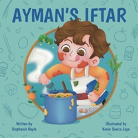 Ayman's Iftar 994879673X Book Cover