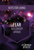 Women of Faith: Fear 1792407351 Book Cover