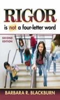 Rigor Is Not A Four-Letter Word 1596672269 Book Cover