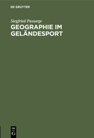 Geographie im Gel�ndesport 3112510259 Book Cover