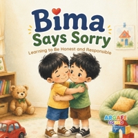 Bima Says Sorry: Learning to Be Honest and Responsible B0H1YTWRNX Book Cover