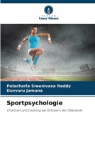 Sportpsychologie (German Edition) 6209748139 Book Cover