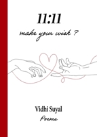 11: 11 Make a Wish 9361851306 Book Cover
