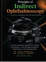 Principles of Indirect Ophthalmoscopy B0H1K3LTNB Book Cover