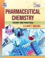 Pharmaceutical Chemistry: Theory and Practical 9395039116 Book Cover