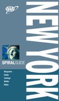 AAA Spiral Guide New York 1595084339 Book Cover