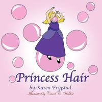 Princess Hair 193348277X Book Cover