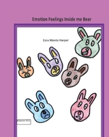 Emotion Feelings Inside me Bear 1087972639 Book Cover