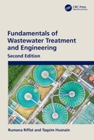 Fundamentals of Wastewater Treatment and Engineering 0367681323 Book Cover