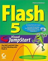 Flash 5 Visual Jumpstart [With CDROM] 0782128920 Book Cover