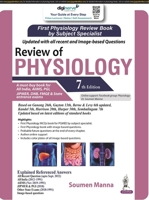 Review of Physiology 9354659349 Book Cover